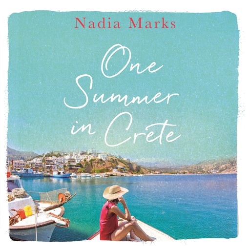 One Summer in Crete, Nadia Marks