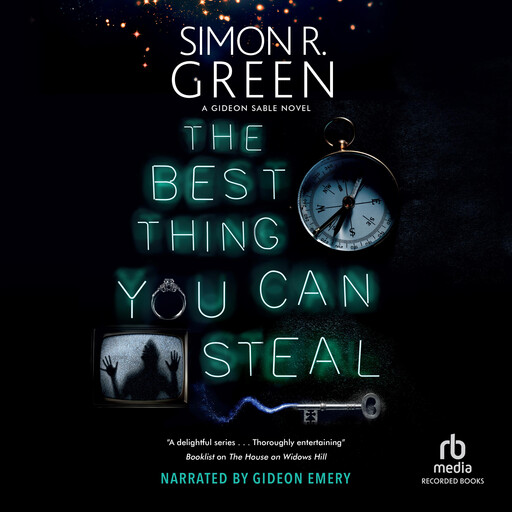 The Best Thing You Can Steal, Simon R.Green