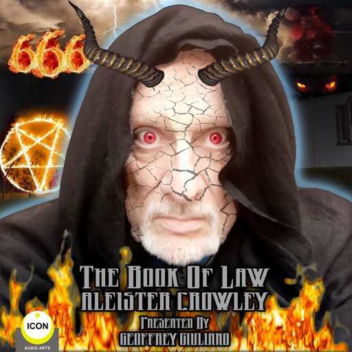 Aleister Crowley; The Book of Law, Geoffrey Giuliano