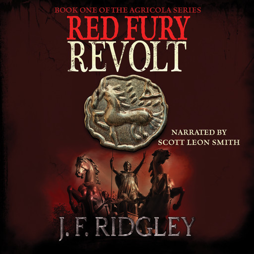 Red Fury Revolt, JF Ridgley