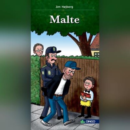 Malte, Jim Højberg
