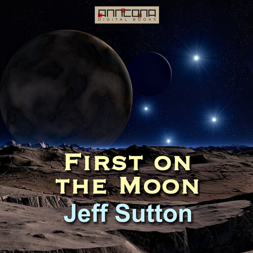 First on the Moon, Jeff Sutton