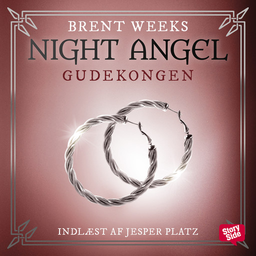 Night angel 2 - Gudekongen, Brent Weeks