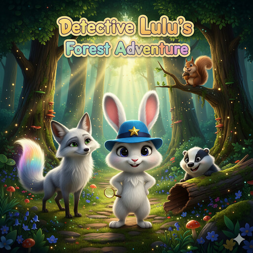 Detective Lulu's Forest Adventure, Turisa
