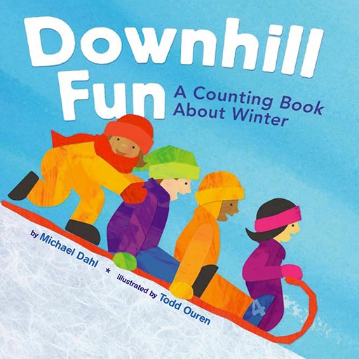 Downhill Fun, Michael Dahl