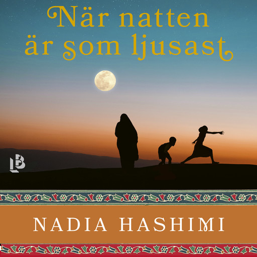 När natten är som ljusast, Nadia Hashimi