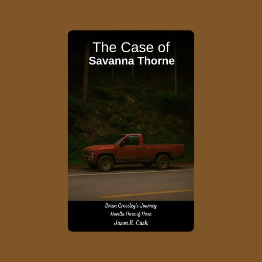 The Case of Savanna Thorne, Jason R. Cash