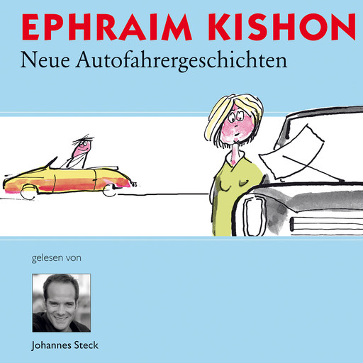 Neue Autofahrergeschichten, Ephraim Kishon