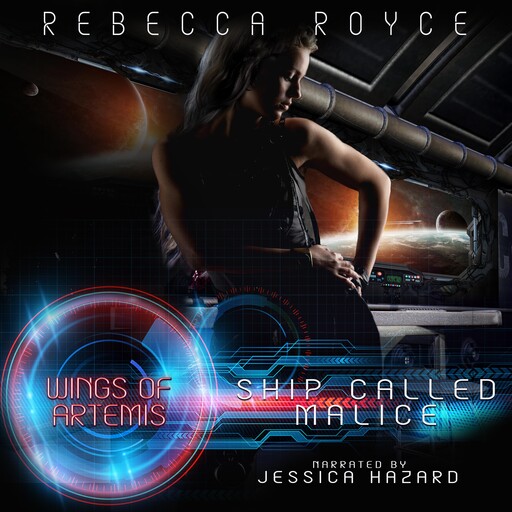 Ship Called Malice, Rebecca Royce