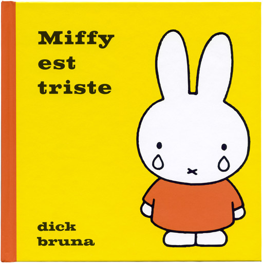Miffy est triste, Dick Bruna