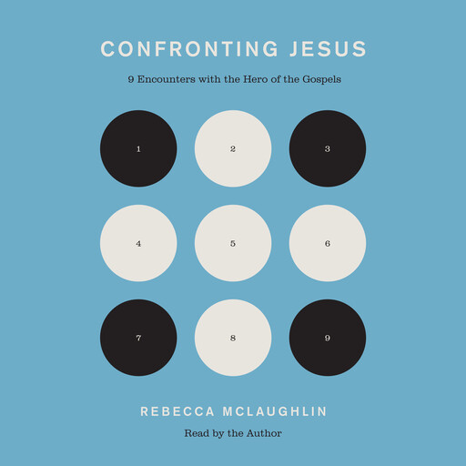 Confronting Jesus, Rebecca McLaughlin