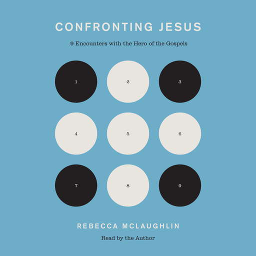 Confronting Jesus, Rebecca McLaughlin