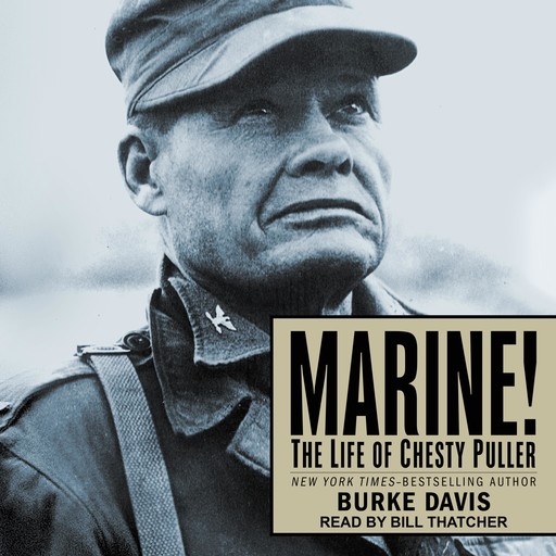 Marine!, Burke Davis