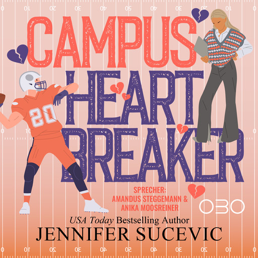 Campus Heartbreaker, Jennifer Sucevic