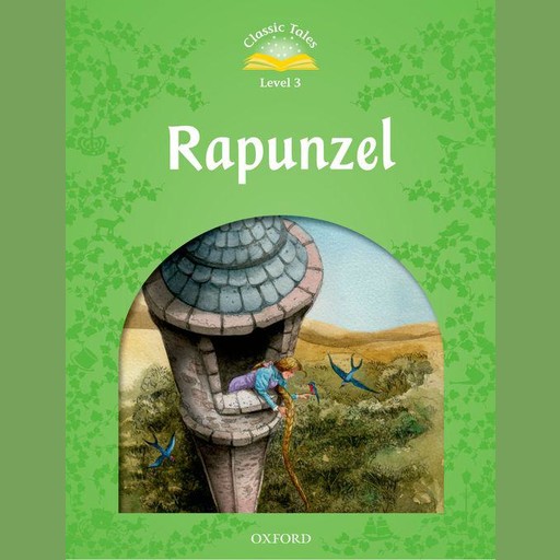 Rapunzel, Rachel Bladon