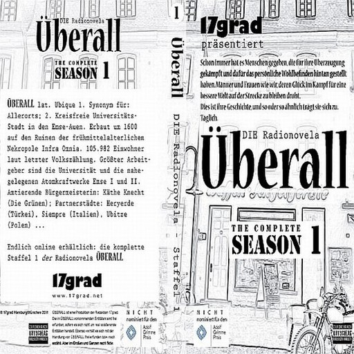 Überall - Die Radionovela, 