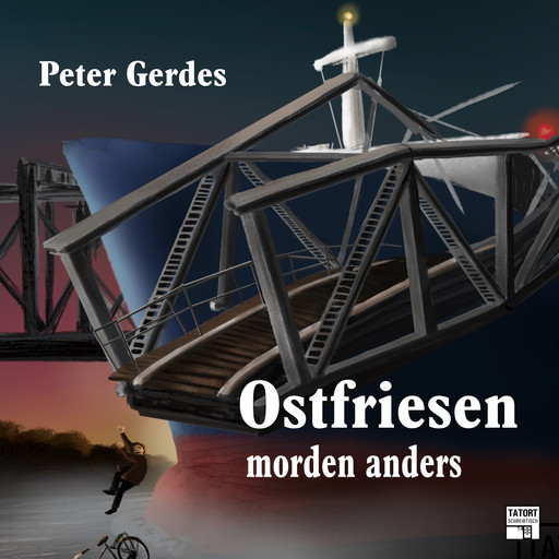 Ostfriesen morden anders - Tatort Schreibtisch - Autoren live, Folge 7 (Ungekürzt), Peter Gerdes