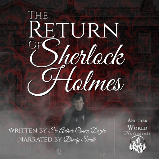 The Return of Sherlock Holmes, Arthur Conan Doyle