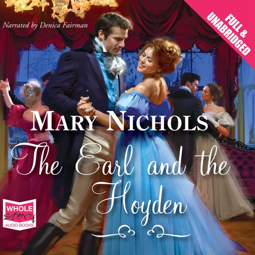 The Earl and the Hoyden, Mary Nichols
