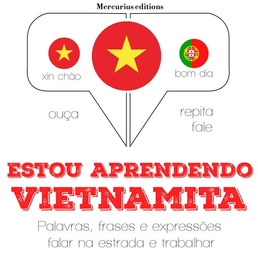 Estou aprendendo vietnamita, JM Gardner