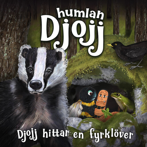 Djojj hittar en fyrklöver, Staffan Götestam