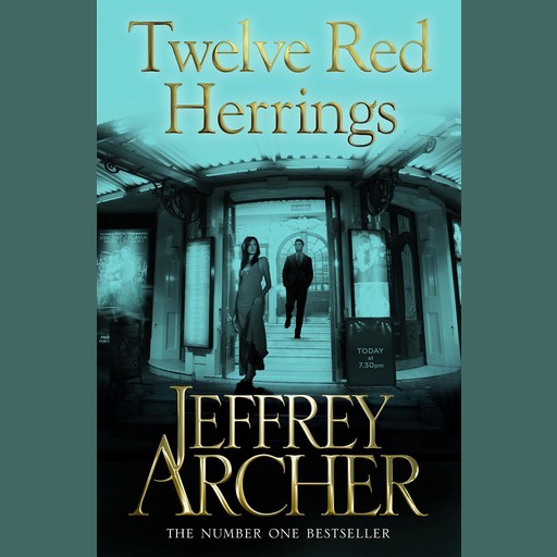 Twelve Red Herrings, Jeffrey Archer