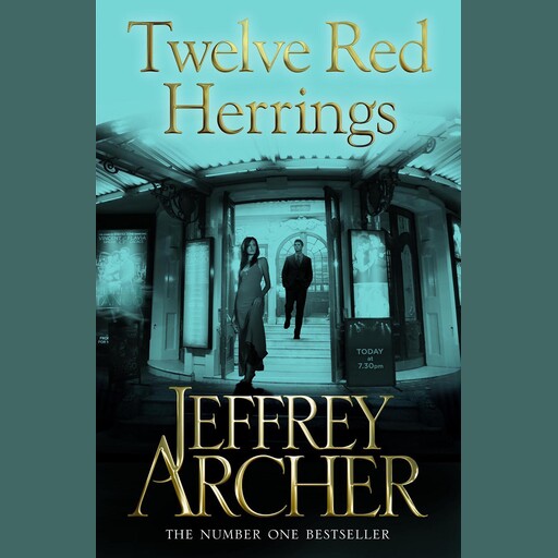 Twelve Red Herrings, Jeffrey Archer