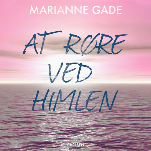At røre ved himlen, Marianne Gade