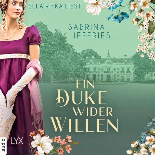 Ein Duke wider Willen - Elegant Occasions, Teil 1 (Ungekürzt), Sabrina Jeffries