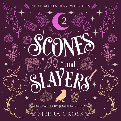 Scones and Slayers, Sierra Cross