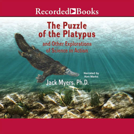 Puzzle of the Platypus, Jack Myers