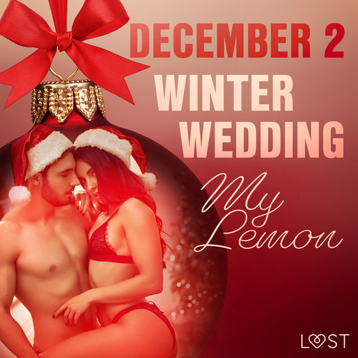 December 2: Winter Wedding - An Erotic Christmas Calendar, My Lemon