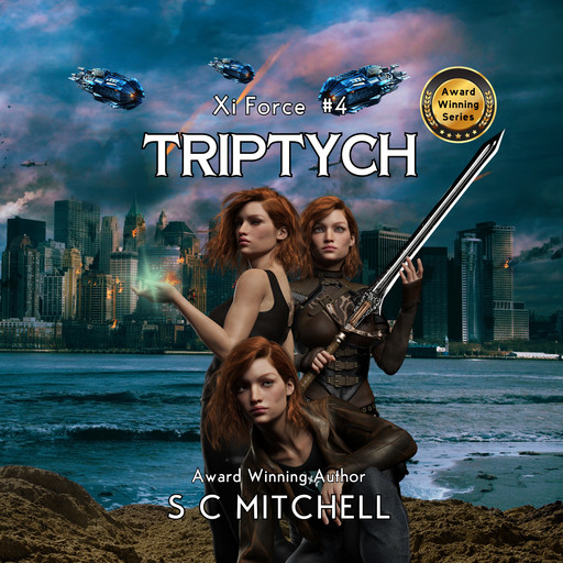 Triptych, S.C. Mitchell