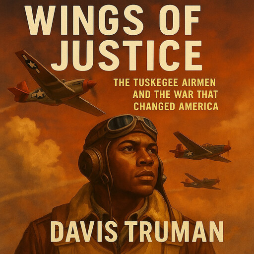 Wings of Justice, Davis Truman