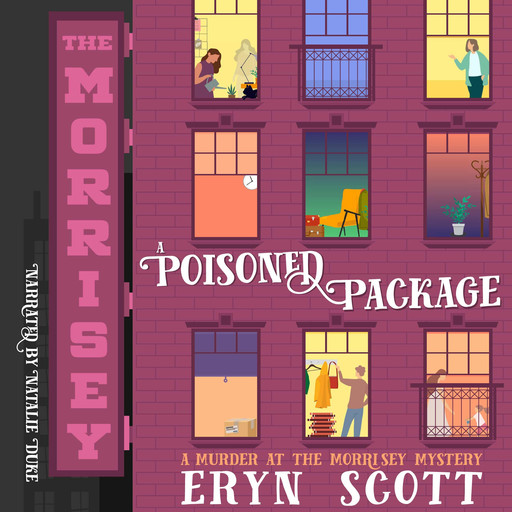 A Poisoned Package, Eryn Scott