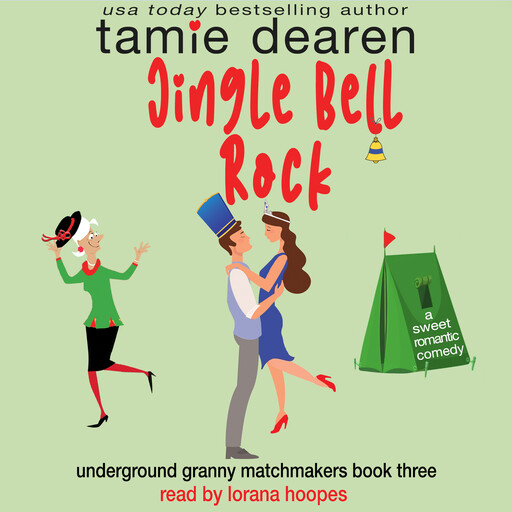 Jingle Bell Rock, Tamie Dearen