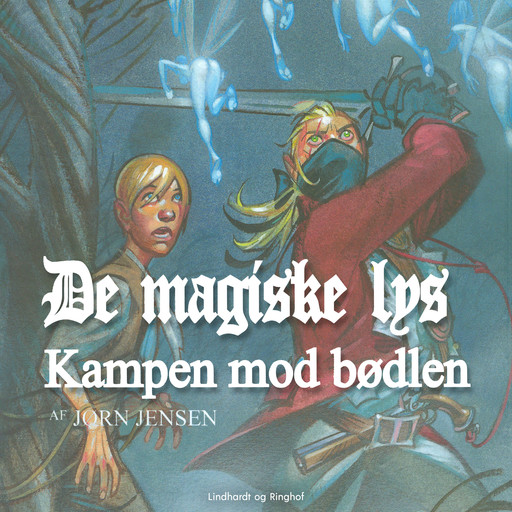 Kampen mod bødlen, Jørn Jensen