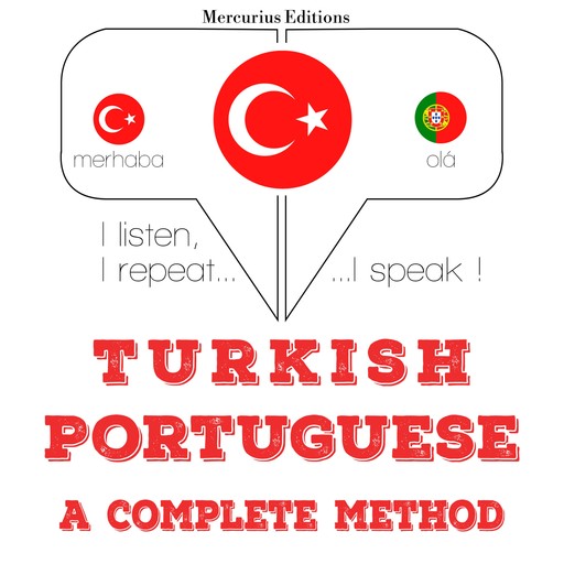 Türkçe - Portekizce: eksiksiz bir yöntem, JM Gardner