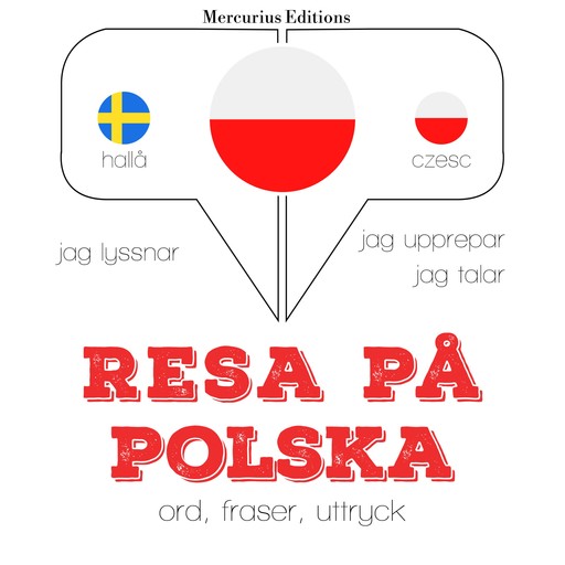 Resa på polska, JM Gardner