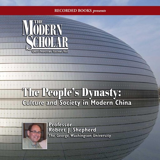 The People's Dynasty, Robert Shepherd