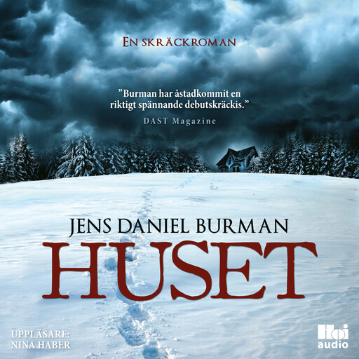 Huset, Jens Daniel Burman