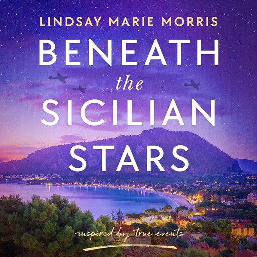 Beneath the Sicilian Stars, Lindsay Marie Morris