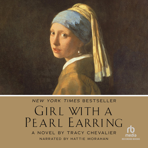 Girl with a Pearl Earring, Tracy Chevalier