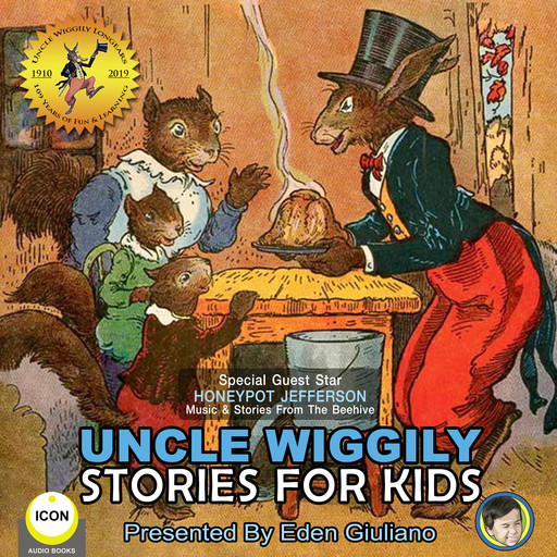 Uncle Wiggily Stories For Kids, Howard Garis