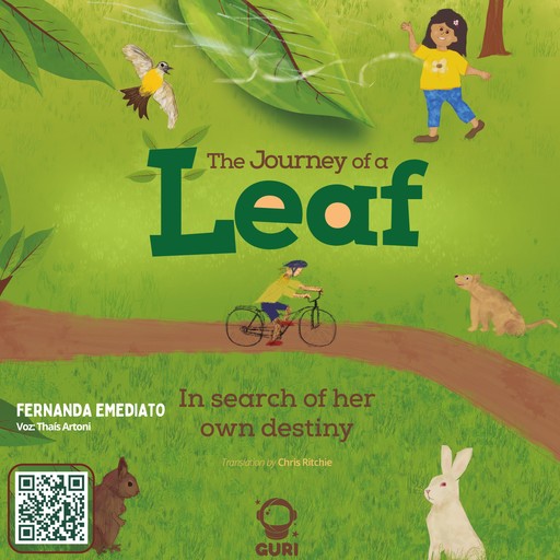The journey of a leaf, Fernanda Emediato