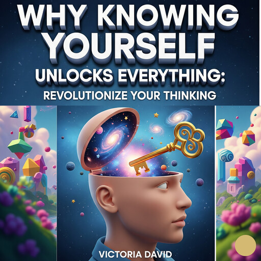 Why Knowing Yourself Unlocks Everything, Victoria David