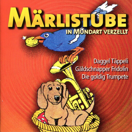 Märlistube, Rosita Rengel