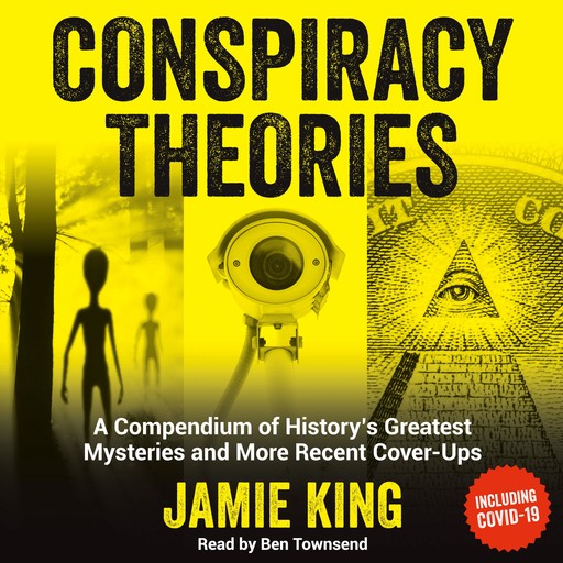 Conspiracy Theories, Jamie King