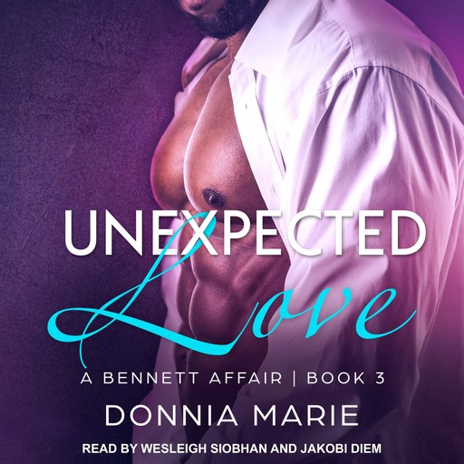Unexpected Love, Donnia Marie