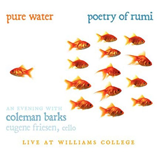 Pure Water, Jelaluddin Rumi